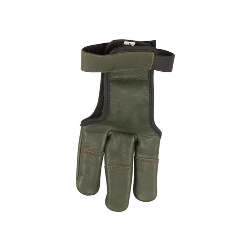 Buck Trail Forest Green Glove [Size: Medium]