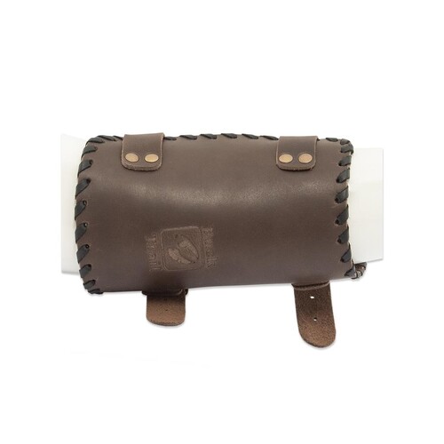 Buck Trail Tribal Traditional Leather Armguard