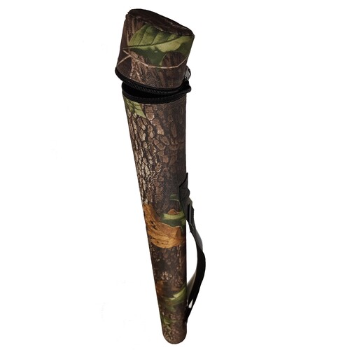 Tube Style Back Quiver