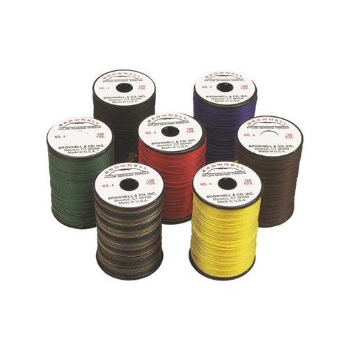 Brownell Number 4 Serving Material [Colour: White]