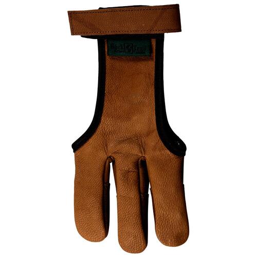 Buck Trail Russet Full Palm Shooting Glove[Size:Medium]