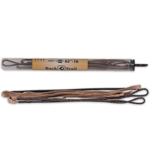 Bucktrail Dacron Bow String [Length: 62"]