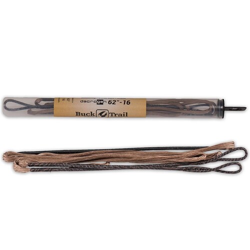 Bucktrail Dacron Bow String [Length 62"]