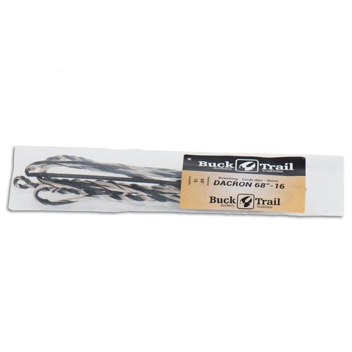 Dacron Traditional Flemish Twist String [AMO 62"]