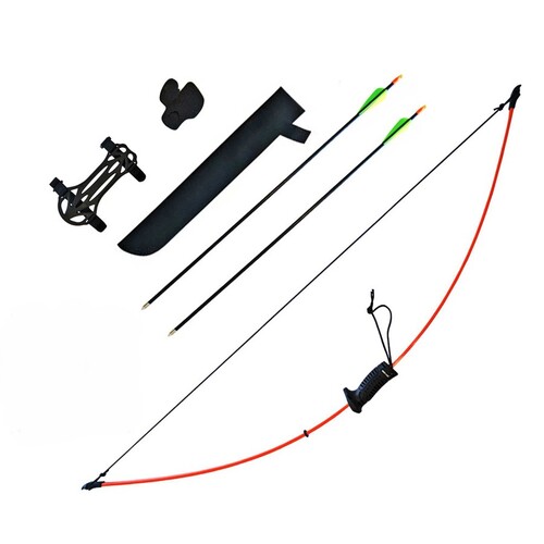 Take Down Junior Long Bow set [Bow Length: 44in]