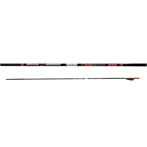 Skylon Target Novice Carbon Arrows 3pk[Spine 2000]