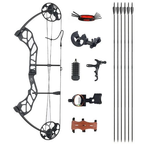 Compound Bow Complete Kit RTS[Grey]