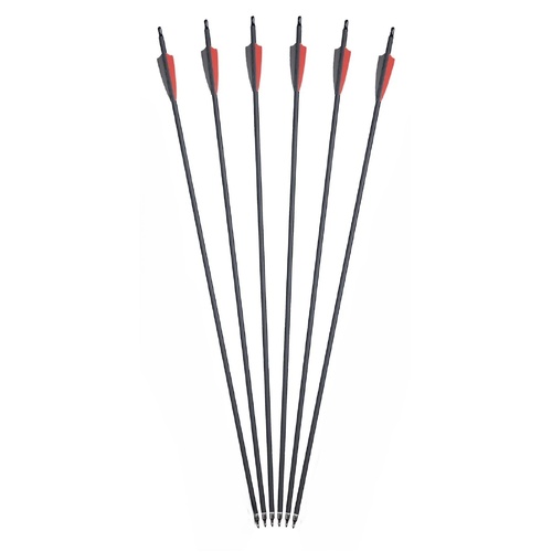 Toparchery Carbon Composite Arrow 6pk