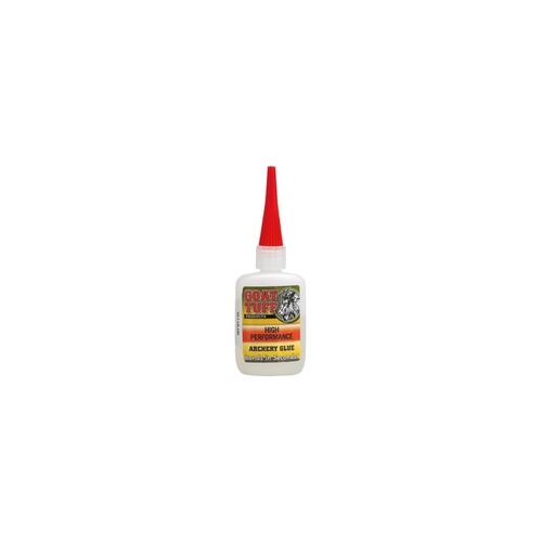 Goat Tuff High Performance Archery Glue 1/2.0oz