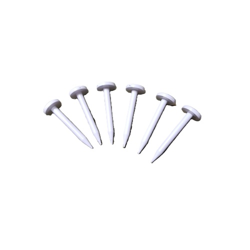 Target Pins 6pk