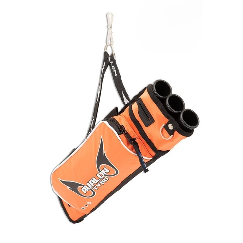 Tyro 3 Tube Side Quiver