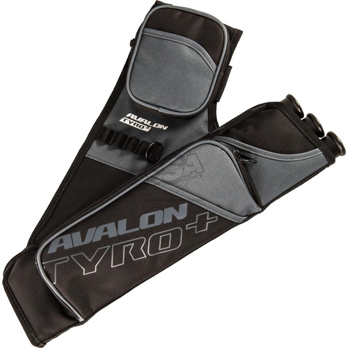 Avalon Tyro Plus Side Quiver