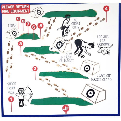 Archery Park Information
