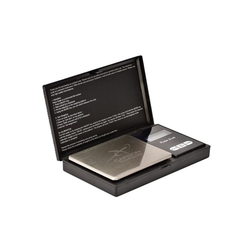 Carbon Express Digital Grain Scale
