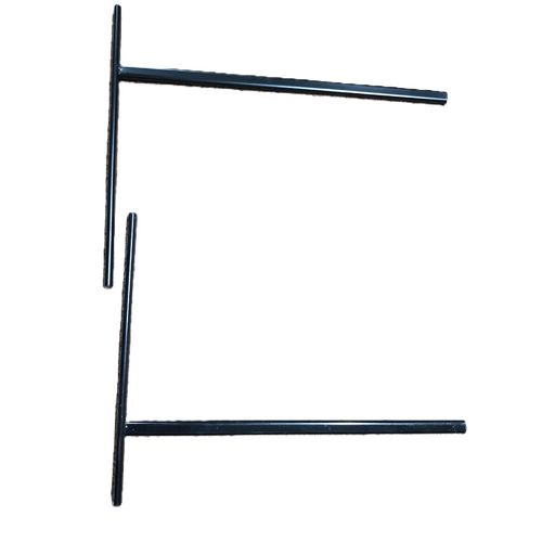 Metal Target Ground Stands