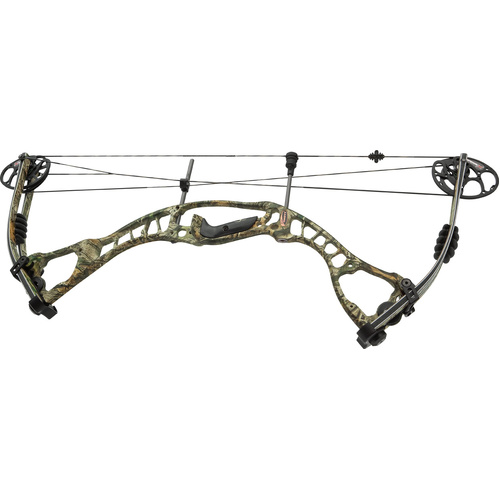 Hoyt Alpha Burner