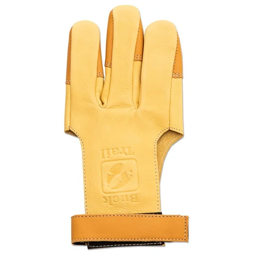 Buck Trail Light Tan Glove[Large]