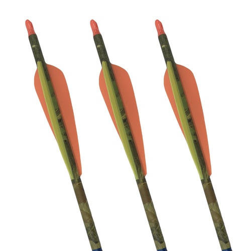 Redzone Patriot Carbon Composite Arrows 3pk