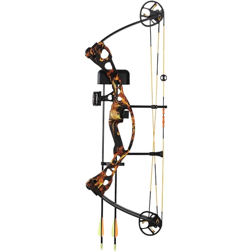 Scorcher High Five Compound Bow