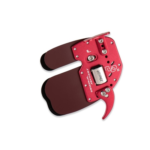 OLYMPIC RECURVE TAB RUG BIII