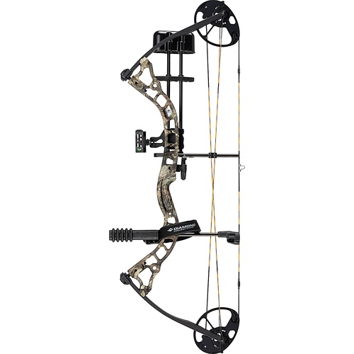 Diamond Infinite 305 Compound Bow Package