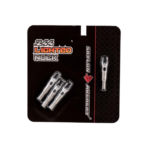 Skylon .244 Lighted Nock 4pk