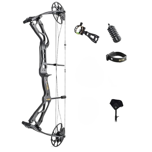 Sanlinda X8 Compound Bow with RTS Package