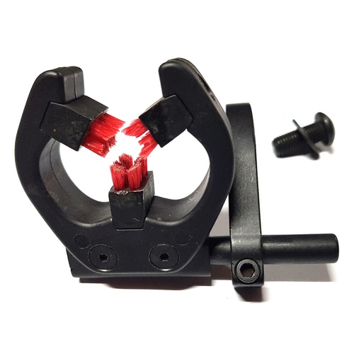 Used Brush Arrow Rest