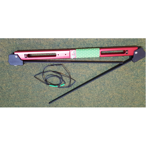 Compact Folding Survival Bow