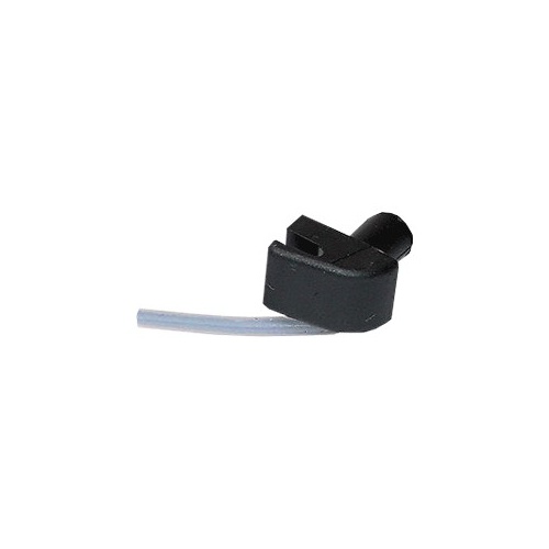 Replacement Head for Flipper Rest [Hand: Left Hand]