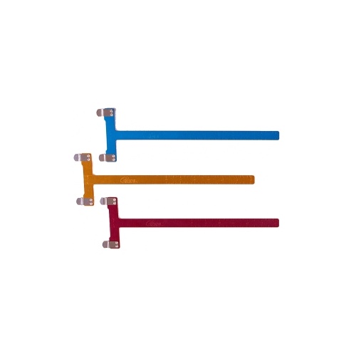 Original Bow Square [Colour: Blue]
