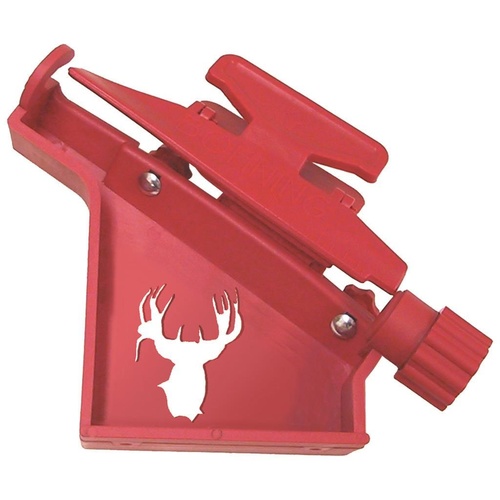 Bohning Pro Class Fletching Jig [Type: Straight Clamp]