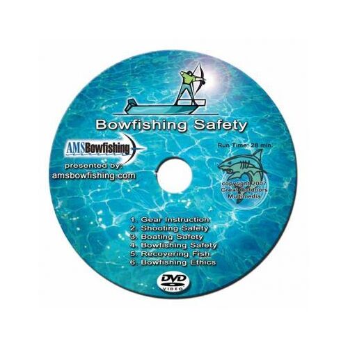AMS Bowfishing Safety DVD
