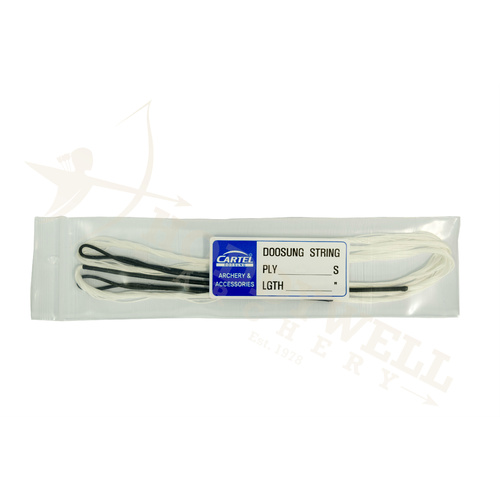 Cartel Dacron String [Size: AMO 48 Inches]