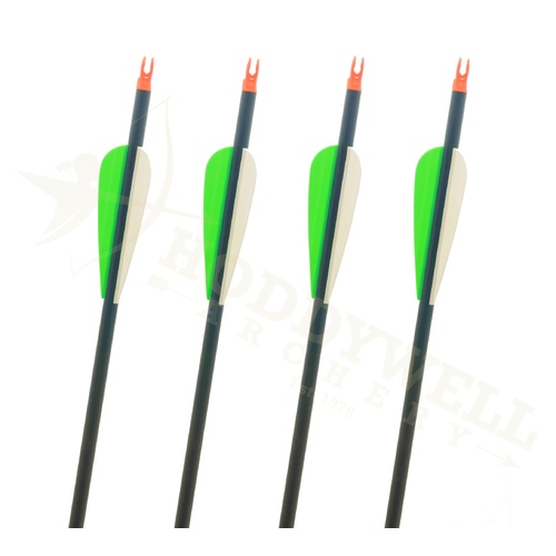 Carbon Striker Arrows 6PK