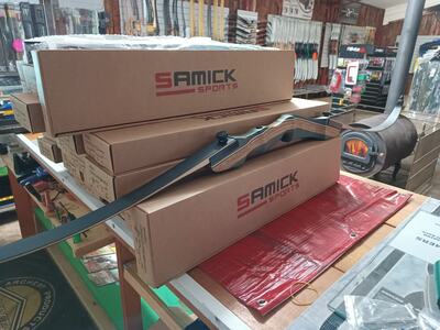 Samick Sages finally back in stock at Hoddywell!